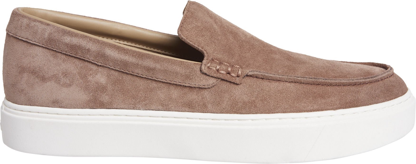 MOCCASIN SUEDE