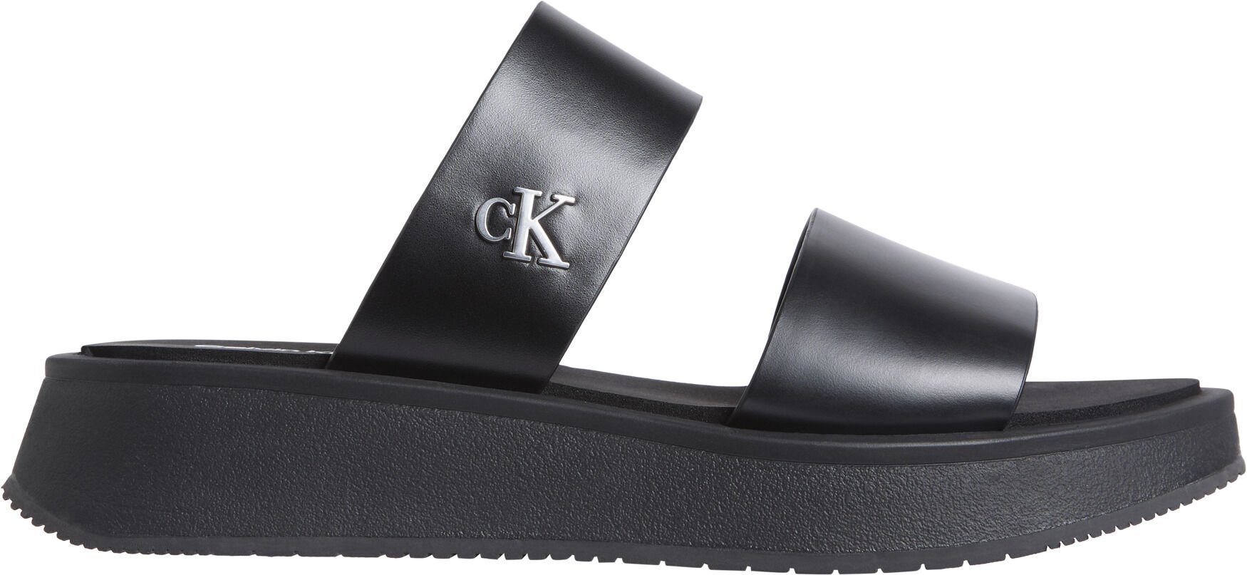 SANDAL SLIDE DOUBLE STRAP