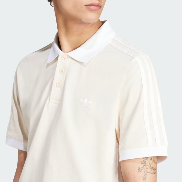 3-STRIPE POLO       WONWHI