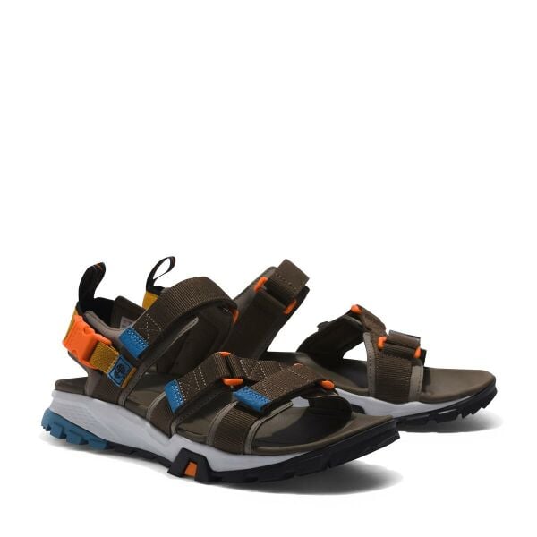 Garrison Trail Webbing Sandal