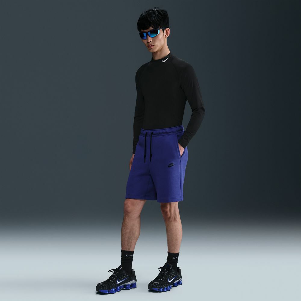 M NK TCH FLC SHORT