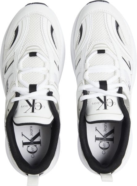RETRO TENNIS MESH ML