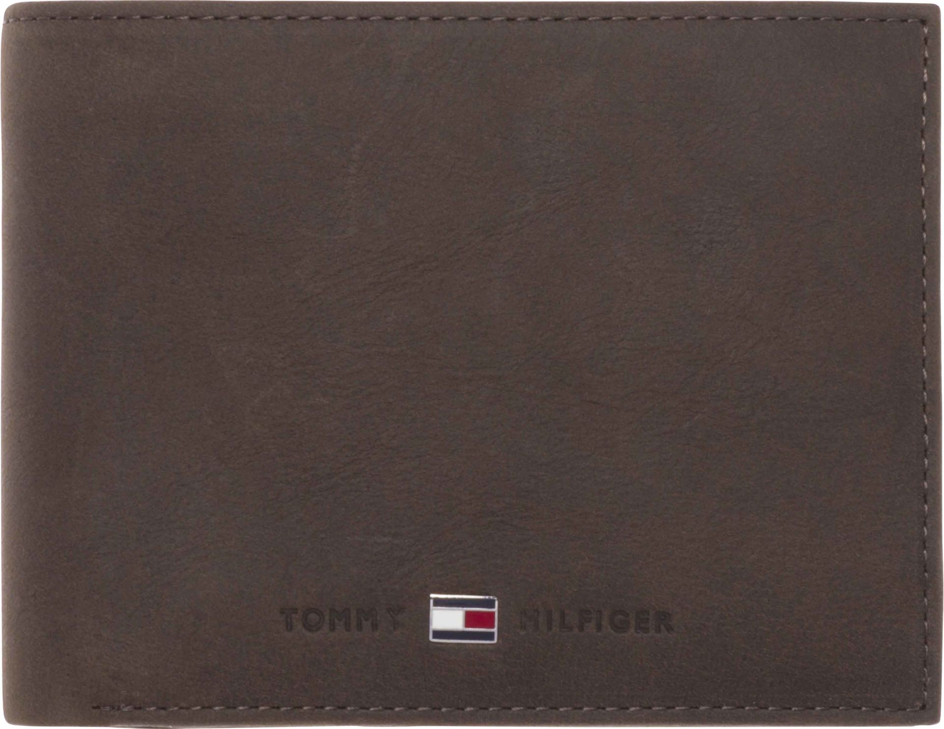 JOHNSON CC FLAP AND COIN POCKET