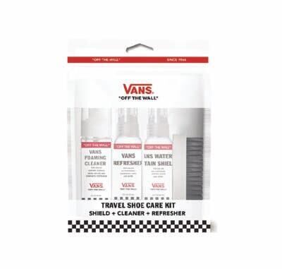 VANS SHOE CARE TRAVEL KIT - GLOBAL