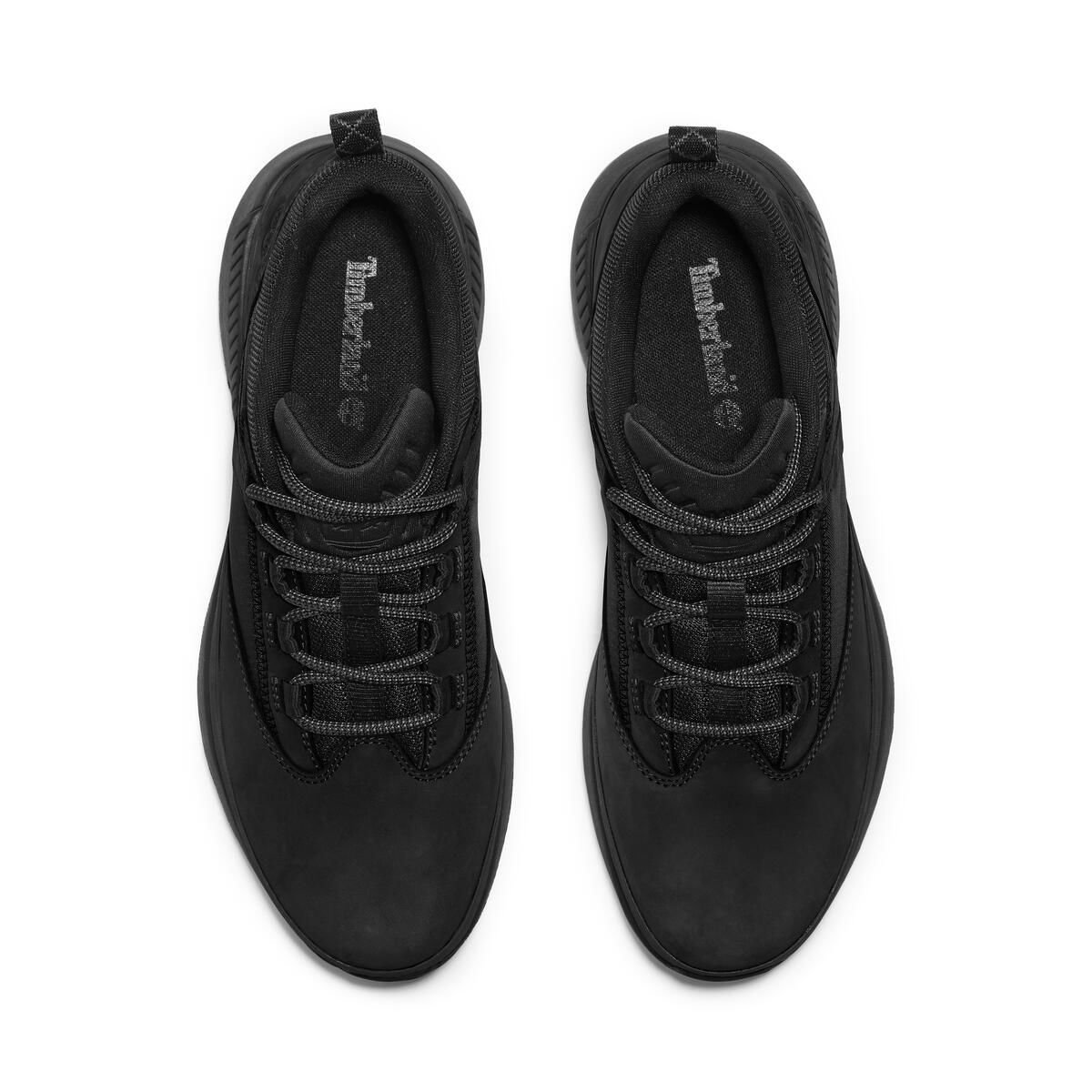 LOW LACE UP SNEAKER