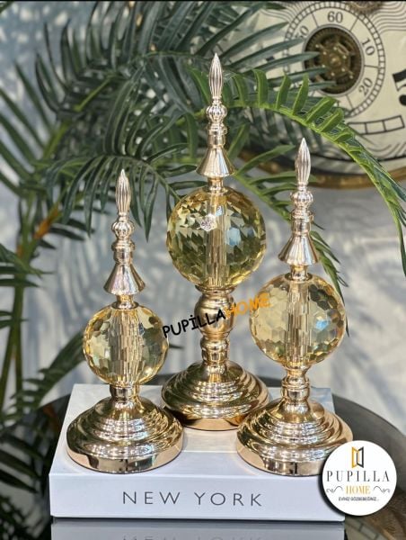 Üçlü Alem Gold Biblo