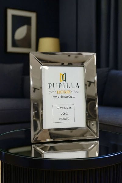 Bronz AYNALI RESİM ÇERÇEVESİ