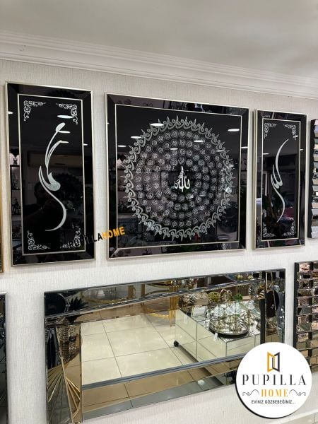 Esmaül Hüsna  Ve Allah C.c Muhammet S.a.s Gümüş