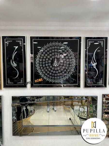 Esmaül Hüsna  Ve Allah C.c Muhammet S.a.s Gümüş