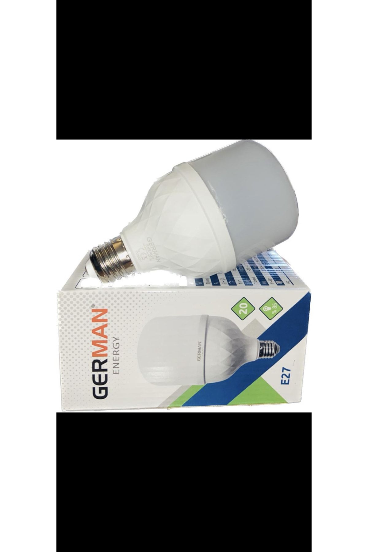 Energy 16w 6500k Led Ampül