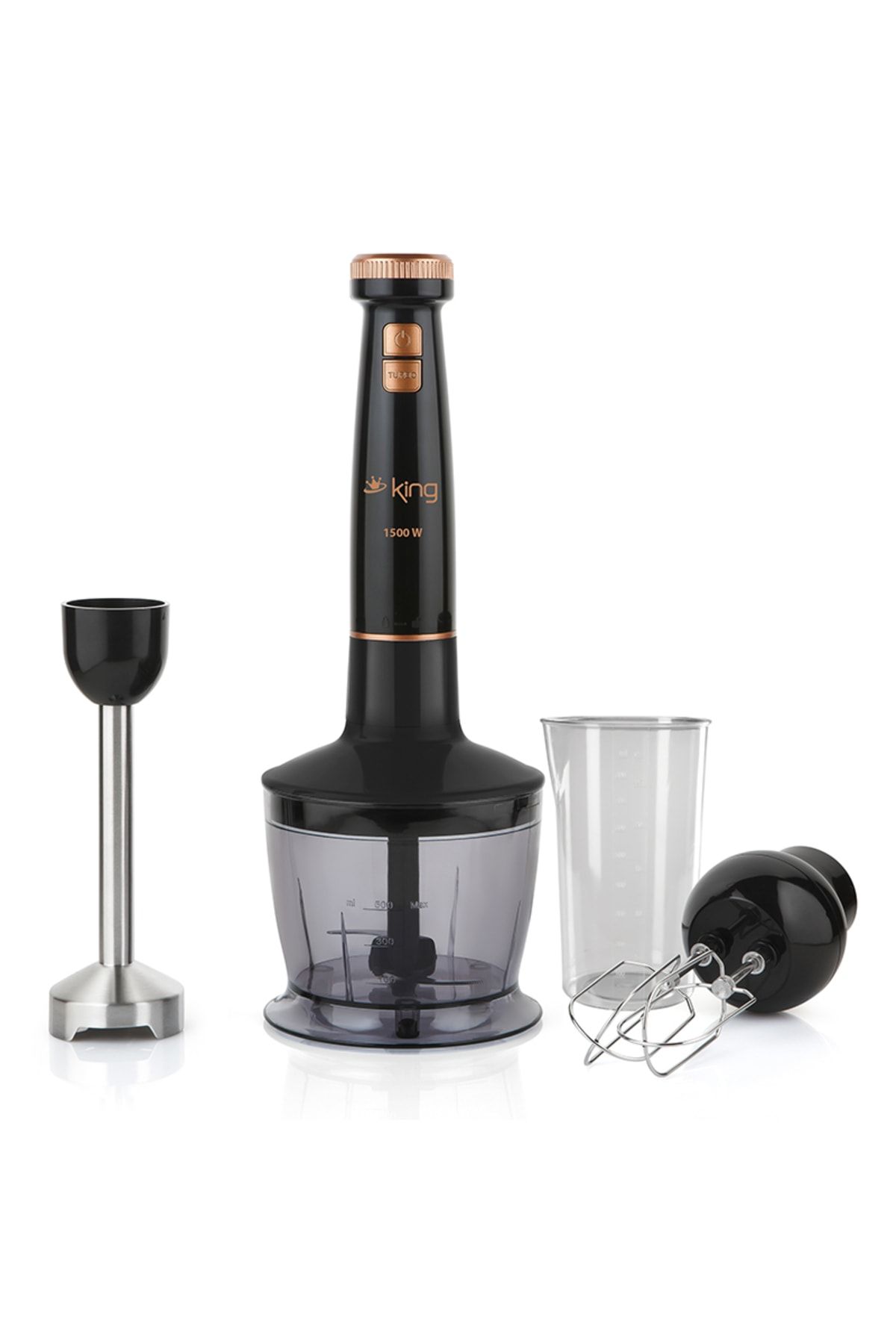 Kkb974 Borge Komple Blender Set 4 Yıl Garanti