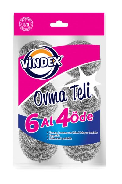 Vındex Ovma Teli 6 Al 4 Öde