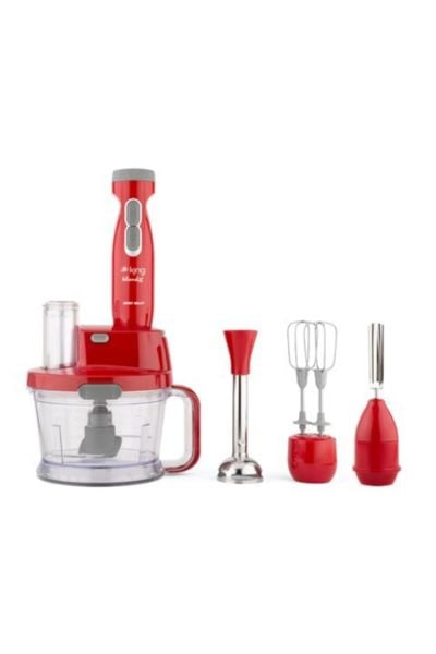 K968 Blendx Komple Blender Seti - 4 Yıl Garanti