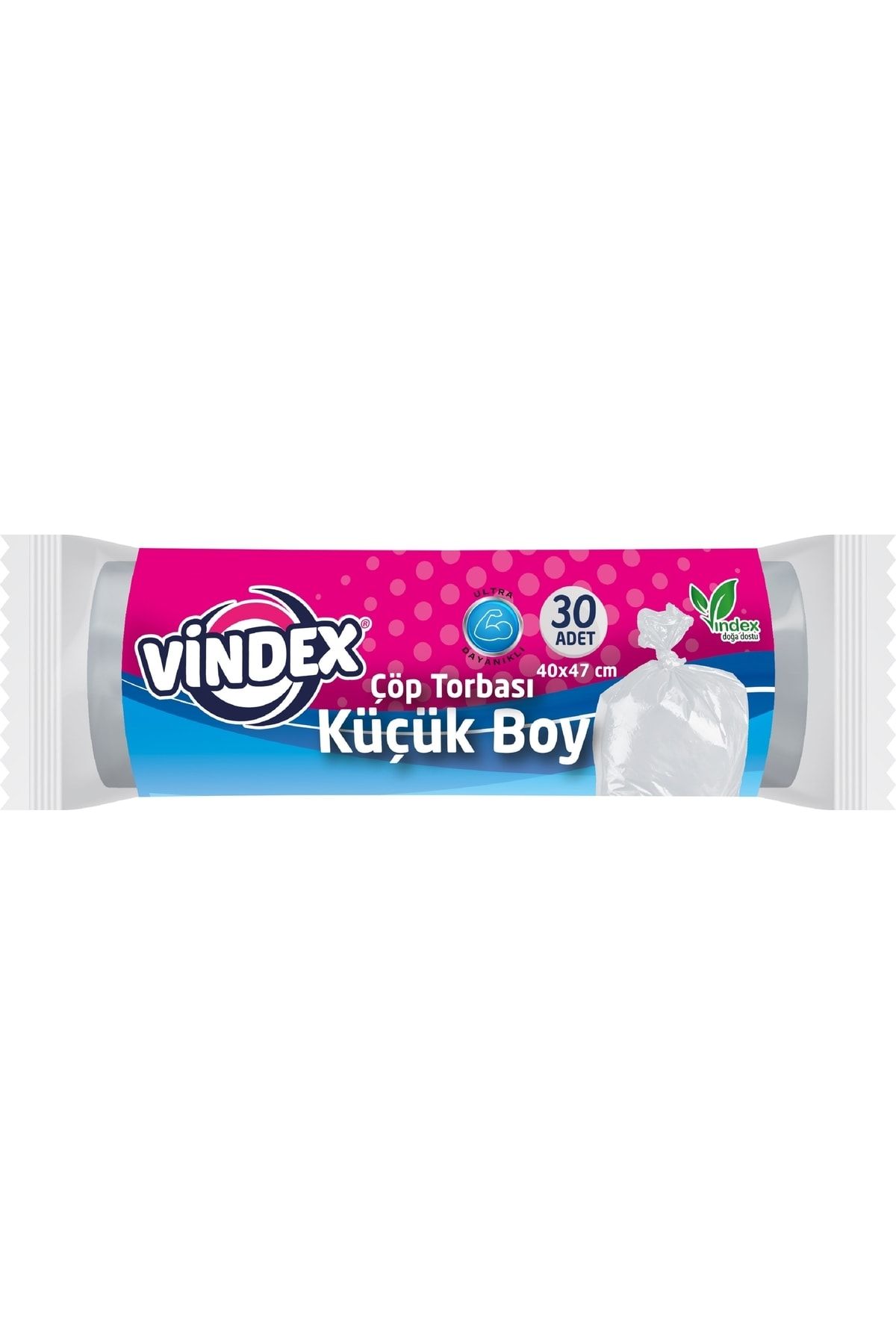 Vındex Cop Torbası Mını Boy