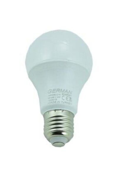 Led Ampul Beyaz Işık 10 W (5 Adet)