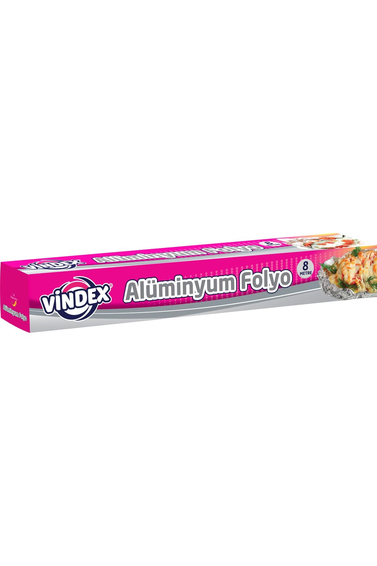 Alüminyum Folyo 8 mt