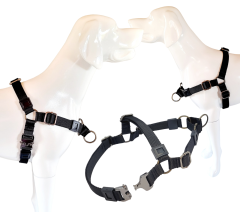 Önden Çekmeli Göğüs Tasması. Easy Walk Harness. Orta ırklar için