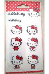 Hello Kitty 3 Lü Sticker