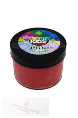 Funny Kids Art Clay Proje Kili 40cc - 560 Kırmızı