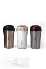 Vagonlife Vgn2004 400 ml Paslanmaz Çelik Mug Asorti