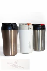 Vagonlife Vgn2004 400 ml Paslanmaz Çelik Mug Asorti