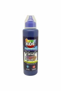 Funny Kids Yıkanabilir Okul Boyası 500ml - 2918 Lacivert