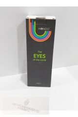 Eye Of Içi Cam Dışı Çelik Matara 280 Ml Siyah