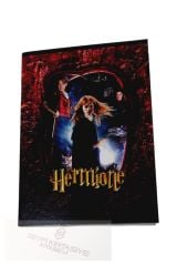 A5 Çizgisiz 40 Yaprak Dikişli Defter Harry Potter