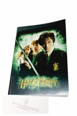 A5 Çizgisiz 40 Yaprak Dikişli Defter Harry Potter
