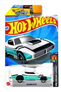 HOTWHEELS CUSTOM OTTO 2024 HTC85