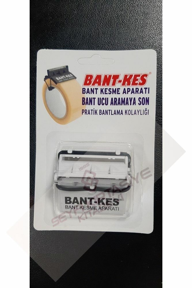 Bant-kes Pratik Bant Kesme Aparatı Küçük 45 Mm