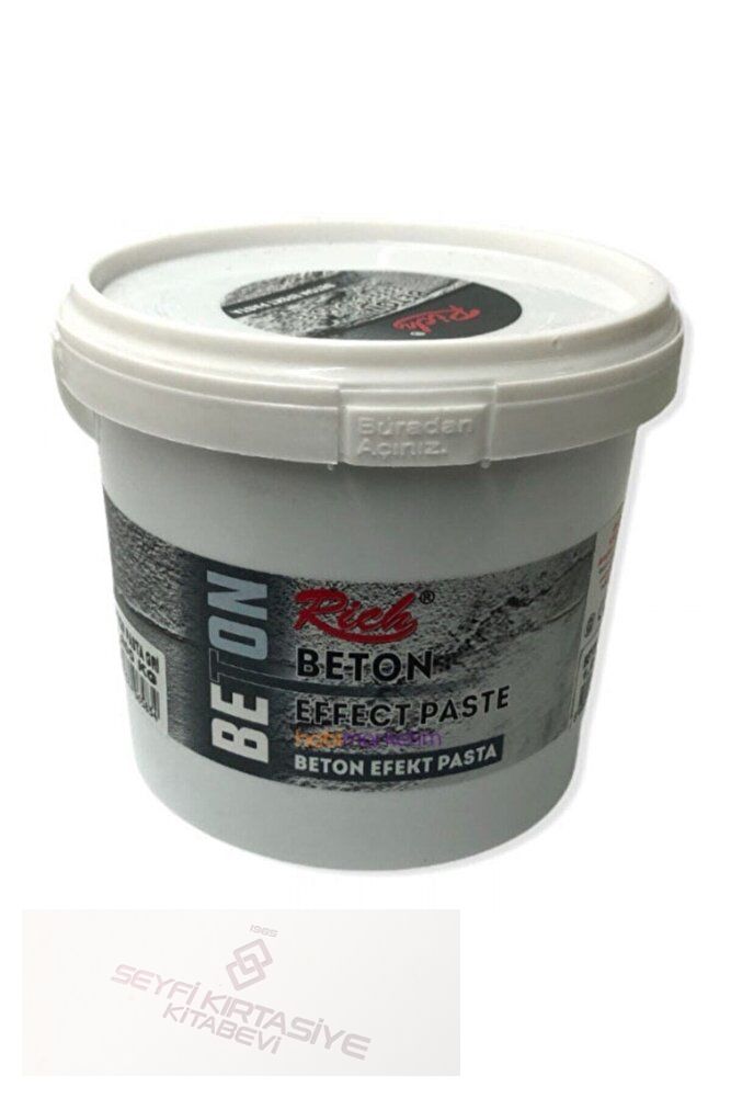 Beton Efekt Pasta 1200 Gram