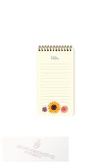 Keskin Color Karton Kapaklı Spiralli To Do List Sunflower 493072-99