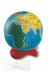 Globe Tek Delikli Kalemtıraşlı Dünya Küresi 051111