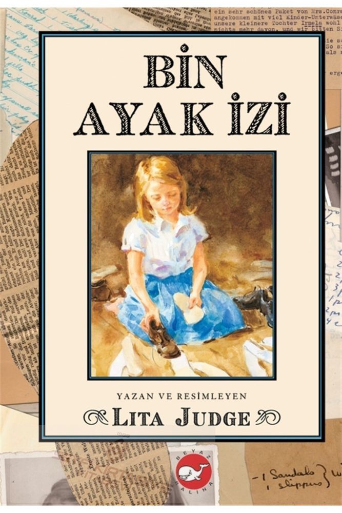 Bin Ayak Izi - Lita Judge 9786051885810