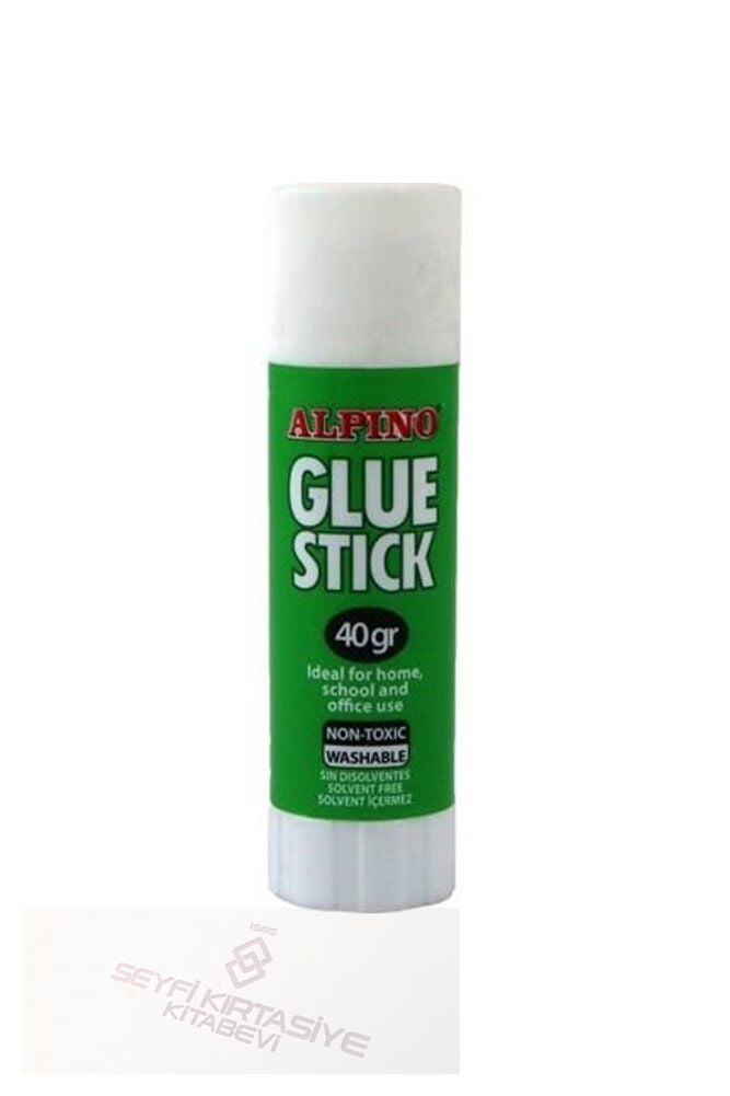 Alpıno Glue Stick Yapıştırıcı 40 Gr.