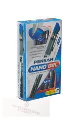 Nano Jel Roller Kalem Mavi 0,7 mm 12'li - Pe06020rkma