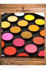 48 Renk PREMİUM Tablet Sulu boya Seti - Su Hazneli Fırça Hediyeli *YÜKSEK RENK PİGMENT KALİTESİ