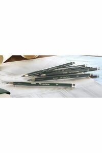 Faber-castell Tk Fine 9400 3.15mm 5b