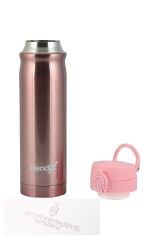 Çelik Matara 500ml Pas.pembe U5000-pp