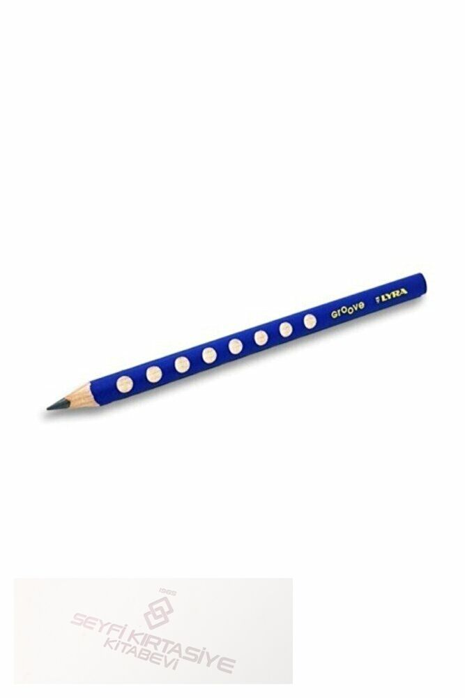 Groove Kurşun Kalem - Üçgen Alıştırma Kalemi
