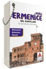 Doğu Ermenice Dil Kartları Delta Kültür Yayınları