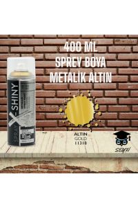 AKRİLİK SPREY BOYA 400 ML X-PAİNT KALICI SPREY BOYA