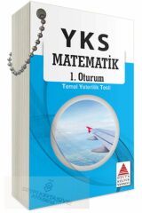 Yks 1. Oturum Matematik Kartları (TYT)