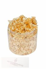 Gilding Flakes Pul Varak 250 Cc Altın