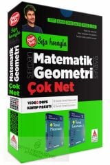 Çok Net Matematik Geometri Sıfırdan Sınava