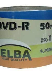 Dvd-r 50li 4,7gb-120min 16x Shrink