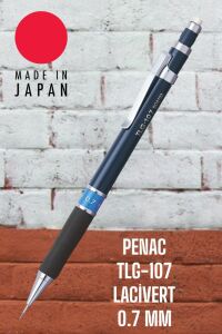 PENAC TLG-107 0.7 LACİVERT UÇLU KALEM