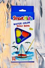 Sulu Boya 12 Renk