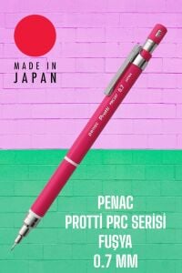 PENAC PROTTİ 0,7 MM FUŞYA UÇLU KALEM